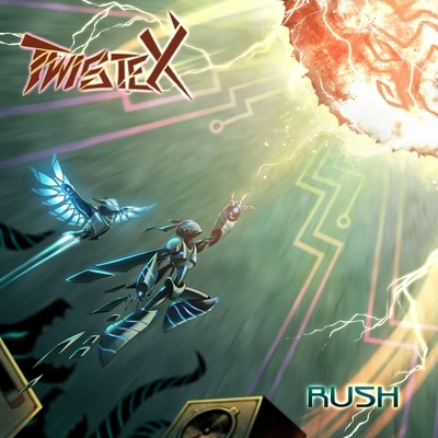 TwistexSavant Rush