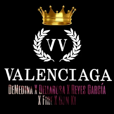 Valenciaga (Remix) (Remix) 專輯 Don Ki