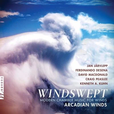 Windswept: Modern Chamber Music for Winds 專輯 Erik Van Heyningen/Petr Nouzovský/Vit Muzik/Carmine Miranda/Dominika Mužíková