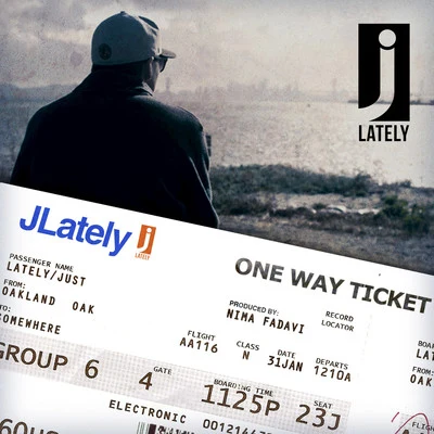 One Way Ticket 專輯 KBong/J.Lately/Rexx Life Raj