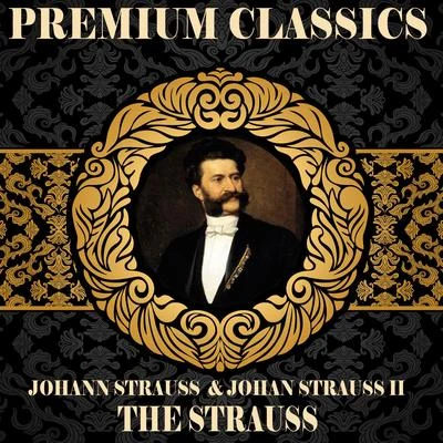 Alfred SchollOrquesta Sinfónica De Radio Hamburgo Johann Strauss & Johann Strauss II: Premium Classics