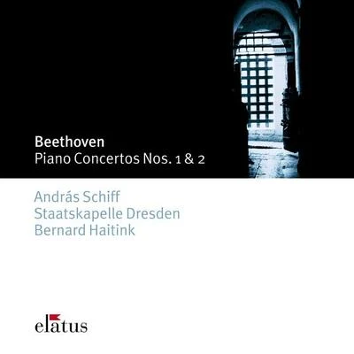 Beethoven : Piano Concertos Nos 1 & 2 (Elatus) 專輯 Eduard van Remoortel/Bernard Haitink/André Previn/Herman Krebbers/Michele Campanella