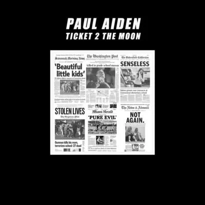 Ticket 2 The Moon 專輯 Paul Aiden/Kate Elsworth/Hardwell/Various Artists/Sveta B.