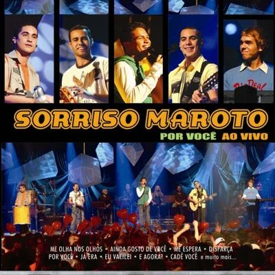 Por Você Ao Vivo 專輯 Sorriso Maroto/Bruninho & Davi