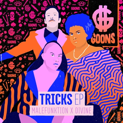 Tricks EP 专辑 DiVine/brothel.