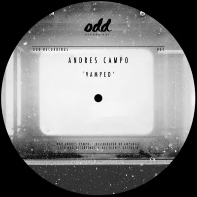 Vamped 專輯 Andres Campo