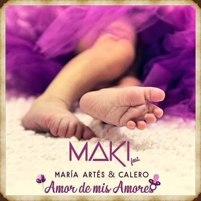 Amor de mis amores 專輯 Cosmic Mantra/Maki