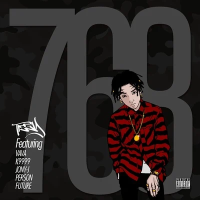 768Mixtape 专辑 Tizzy T