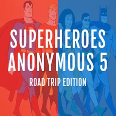 Superheroes Anonymous 5: Road Trip Edition 專輯 Khøst/Adventure Club/YUNA