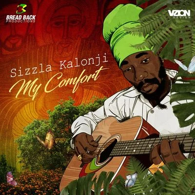 My Comfort 專輯 Eek-A-Mouse/Sizzla Kalonji/King Ital Rebel