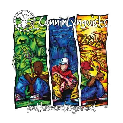 CunninlynguistsZion I Southernunderground [Deluxe Edition]