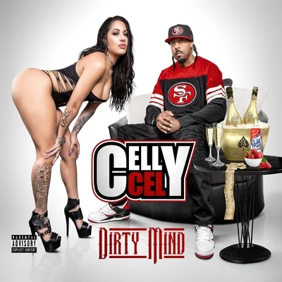 Dirty Mind 專輯 Goldie Loc/Celly Cel/DJ AK