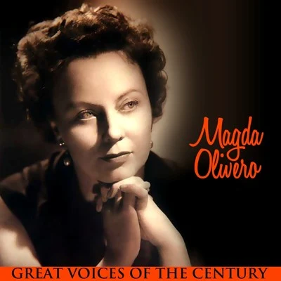 Magda OliveroFrancesco MerliFranco GhioneTurin RAI ChorusTurin RAI Symphony OrchestraGina Cigna Great Voices of the Century