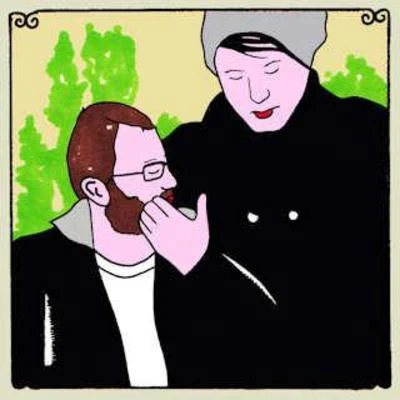 Daytrotter Session 11162012 專輯 Iko