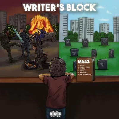 Writer&#x27;s Block 专辑 Sarza/Maaz/Eudi