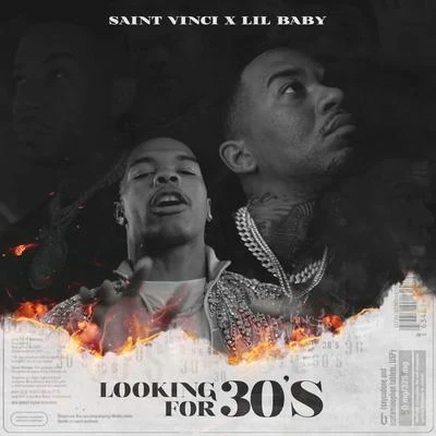 Looking for 30s 專輯 Saint Vinci/DaBaby