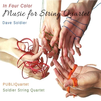 In Four Color: Music for String Quartet 專輯 PUBLIQuartet