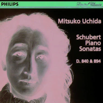 Schubert: Piano Sonatas Nos. 15 & 18 專輯 內田光子/Academy of St. Martin in the Fields/English Chamber Orchestra/Sir Neville Marriner/Orchestra of the 18th Century, Members