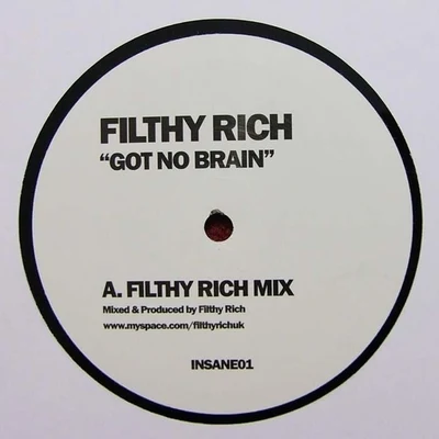 Got No Brain (Filthy Rich Mix) 专辑 Fifty/Cypress Hill/Sadat El 3almy