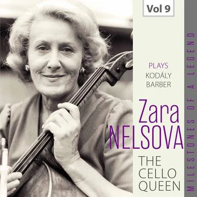 Milestones of a Legend: The Cello Queen, Vol. 9 專輯 New Symphony Orchestra