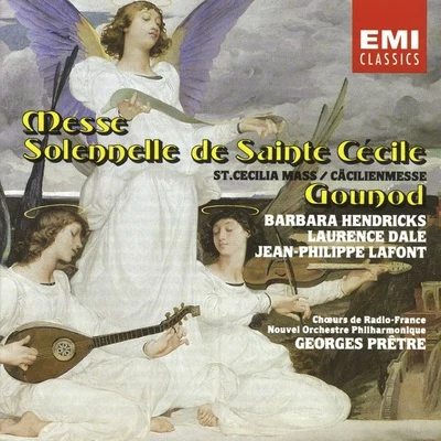 Gounod: Messe solonelle de Sainte Cécile 專輯 Laurence Dale