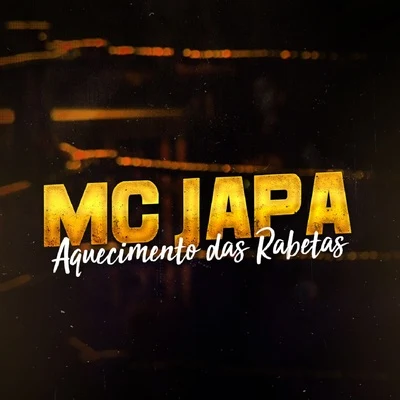 Aquecimento das Rabetas 專輯 MC Japa