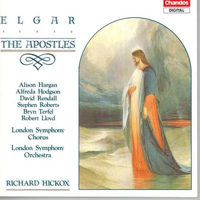 ELGAR: Apostles, Op. 49 (The) 專輯 Alison Hargan