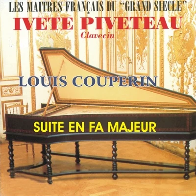 Ivète PiveteauLouis Couperin Clavecin - Louis Couperin