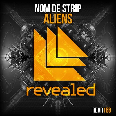 Aliens 專輯 Nom De Strip/Wiwek