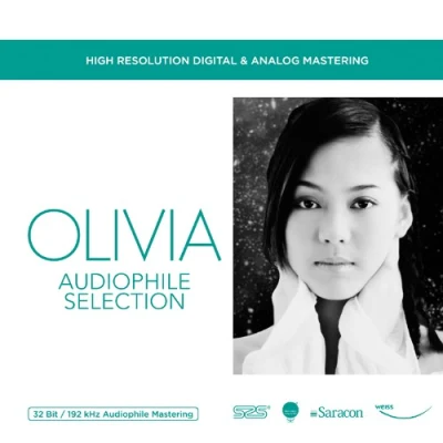 Audiophile Selection 專輯 Olivia Ong (王俪婷)