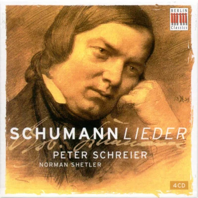 Schumann: Songs 專輯 Rundfunk-Sinfonie Orchester Leipzig/Gisela May/Peter Schreier/Gunther Leib/Hermann Christian Polster