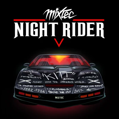 Night Rider 專輯 Pedro Carrilho/Mixtec