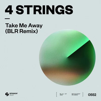 Take Me Away (BLR Remix) 專輯 Mick Mazoo/BLR