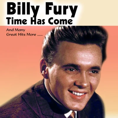 Time Has Come 專輯 Billy Fury