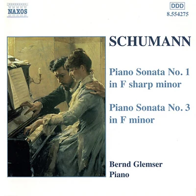 Bernd GlemserMaria Kliegel SCHUMANN, R.: Piano Sonatas Nos. 1 and 3