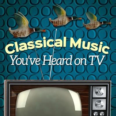 Classical Music You've Heard on Tv 專輯 Antonín Dvořák