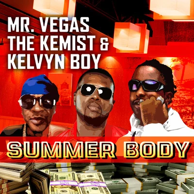 Summer Body 專輯 The Kemist/LNY TNZ