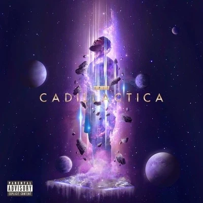 Cadillactica 專輯 Big K.R.I.T./Hermitude/Mataya/Young Tapz