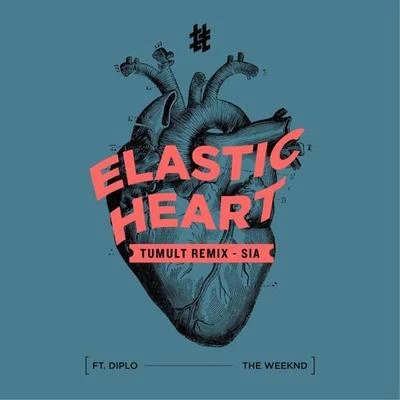 Elastic Heart (Tumult Remix) 專輯 Tumult/Wukong