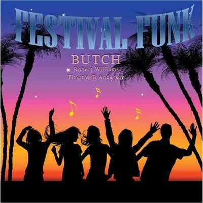 Festival Funk (feat. Timothy B Anderson & Robert Williams) 专辑 Hugh Cornwell/Robert Williams