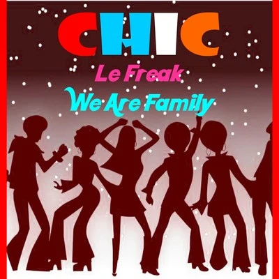 Le freak 專輯 CHIC