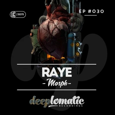 Morph 專輯 Raye