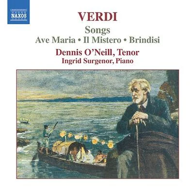 VERDI: Songs 专辑 Dennis O'Neill