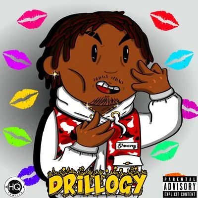 Drillogy 專輯 Shxdow/Jae Rhi/Phidizz