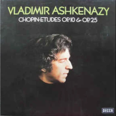 Chopin: Etudes Op.10 & Op.25 專輯 Malcolm Frager/Vladimir Ashkenazy