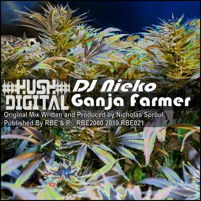 Ganja Farmer 專輯 Nieko/Zack Merci