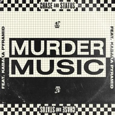 Murder Music 專輯 Chase & Status