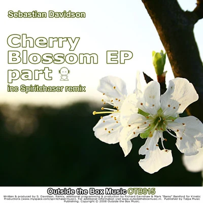 Cherry Blossom EP Part 1 專輯 Sebastian Davidson