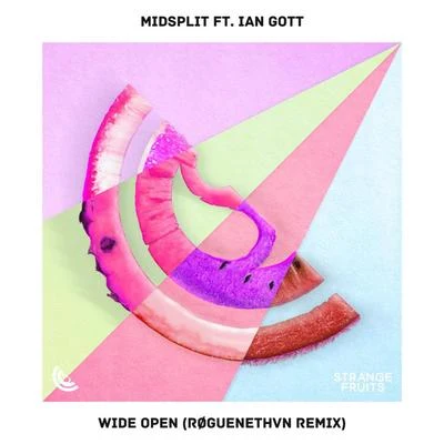 Wide Open (RØGUENETHVN Remix) 專輯 Midsplit