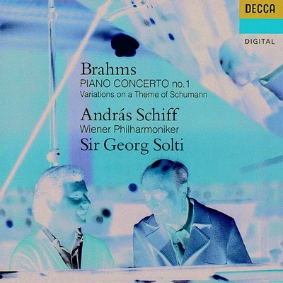 Variations for 4 hands on a theme by Schumann, Op.23 專輯 Sir Georg Solti/English Chamber Orchestra/Ezio Flagello/The New Symphony Orchestra Of London/Coro Del Maggio Musicale Fiorentino